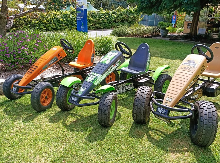 Pedal Gokart - Leisure Equipment