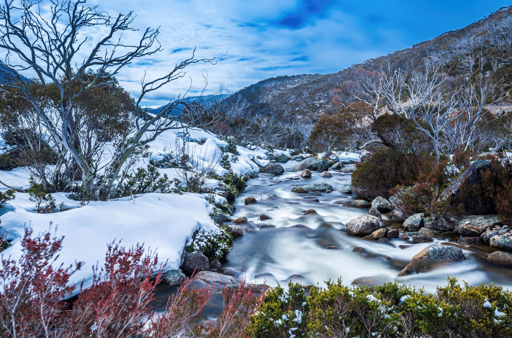 The best places to enjoy snow in Australia